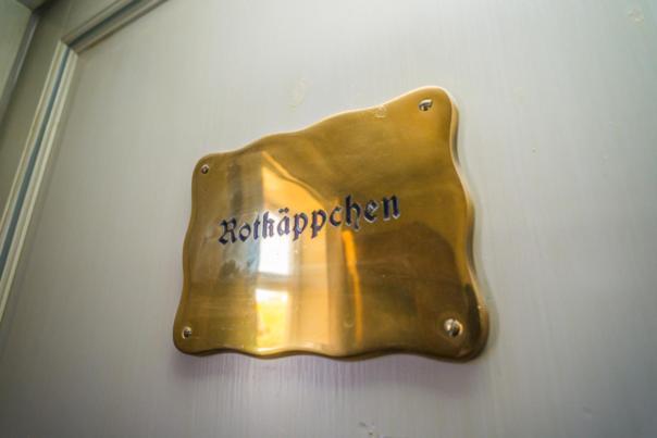 Апартаменты Rotkaeppchen Вестерланд Экстерьер фото